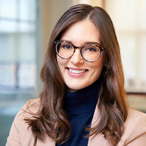 Alison Gregory headshot