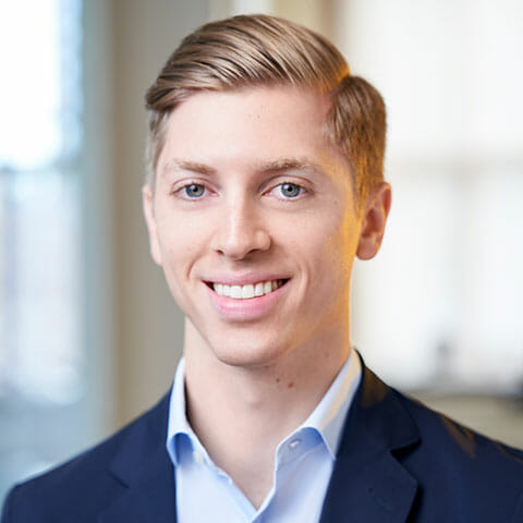 Cole Rosenberg headshot