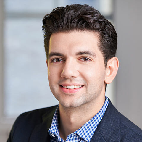 Cooper Tubiana headshot