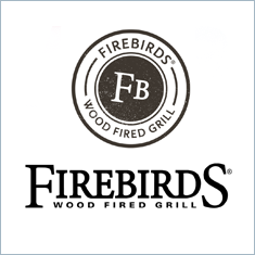 Firebirds Wood Fired Grill logo