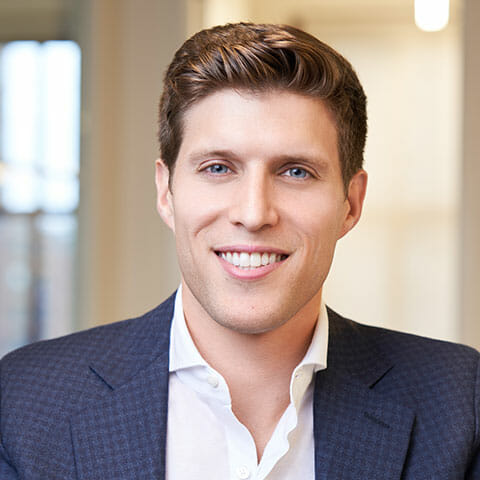 Max Hoberman headshot