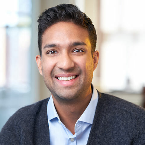 Rishab Mittal headshot