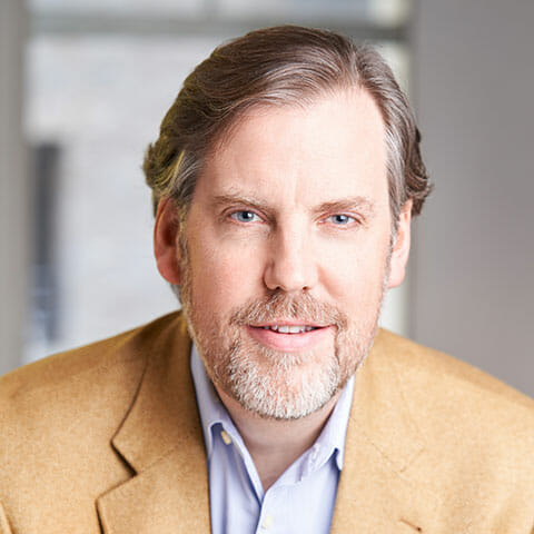 William Gadsden headshot