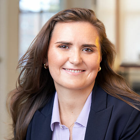 Zoe Townsend headshot