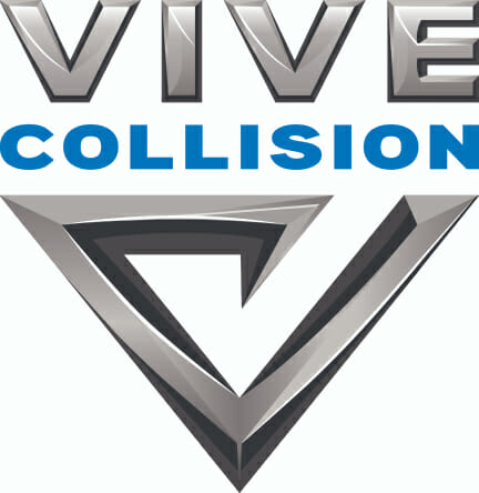 Vive Collision logo