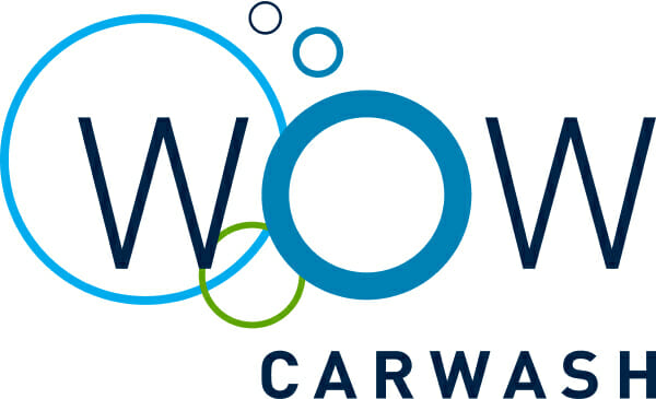 Wow Carwash logo